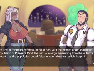 Horny City full of Horny Cocks