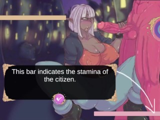 Horny City full of Horny Cocks