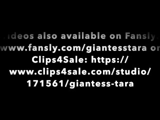 Upskirt Peaker Ex Boyfriend gets shrunk and tied to dildo then lost inside with GIANT endo camera