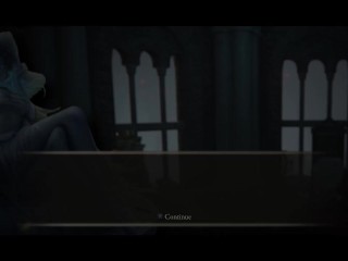 [Voiced] Becoming The Elden Lord: Ranni's Trial [Ranni, Melina] (Vanilla, Creampie, Elden Ring)