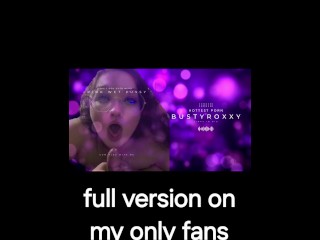 Young Chubby goth slut gets bent over and fucked hard by old man