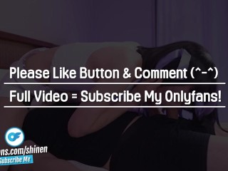 【NIKKE】💜Syuen cosplayer Foot Fetish, Face Sitting, hentai japanese shemale cosplay