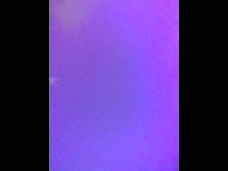 Smoking short in my black lights online