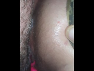 I Never question an erection that's invested in my intestines