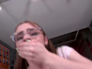 Cute Reese Robbins Loves Being Fucked Hard And Rough