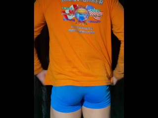 Blue collar stripping