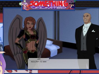 Something Unlimited Uncensored Guide Part 153