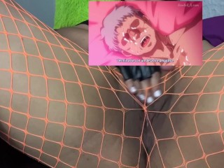 Reaccionando a HENTAI | Correte conmigo mientras una ESTUDIANTE SE FOLLA a su PROFESOR | Astarioth