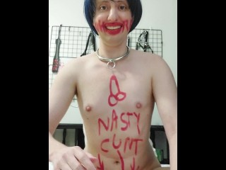 Happy Nasty Cunt