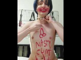 Happy Nasty Cunt