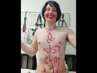 Happy Nasty Cunt