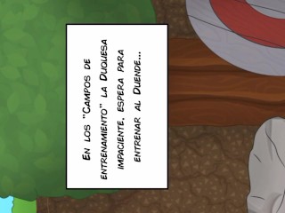 Comic: Coronas Moradas Vol.2 (Español) 👑