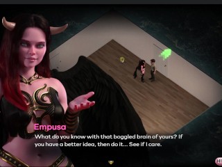 Symphony of the Serpent - Ep 13