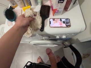 Stepmom and stepson share bed, real stepmom fucks Russian with conversations