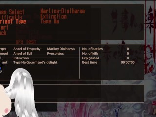 Angel at Dusk (All Booba Bosses) Gameplay PL