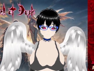 Angel at Dusk (All Booba Bosses) Gameplay PL