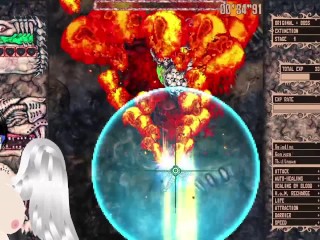 Angel at Dusk (All Booba Bosses) Gameplay PL