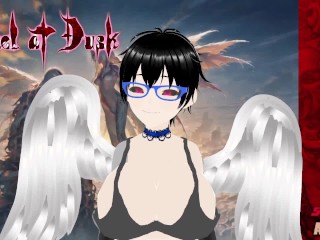 Angel at Dusk (All Booba Bosses) Gameplay PL