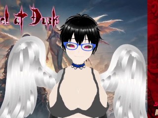 Angel at Dusk (All Booba Bosses) Gameplay PL