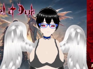 Angel at Dusk (All Booba Bosses) Gameplay PL