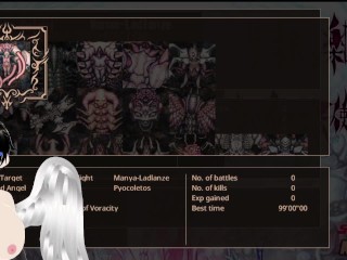 Angel at Dusk (All Booba Bosses) Gameplay PL