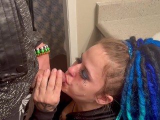 “I Want Every Drop” Couple Piss Drinking 💧