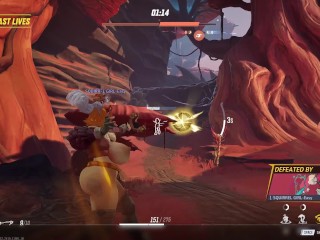 Marvel Rivals Nude Mod Installed Gameplay Part 2 [18+] Quick Play As Hot Babe