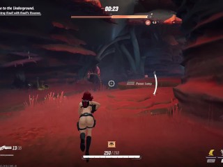 Marvel Rivals Nude Mod Installed Gameplay Part 2 [18+] Quick Play As Hot Babe