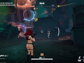 Marvel Rivals Nude Mod Installed Gameplay Part 2 [18+] Quick Play As Hot Babe