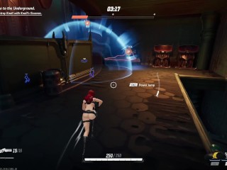 Marvel Rivals Nude Mod Installed Gameplay Part 2 [18+] Quick Play As Hot Babe