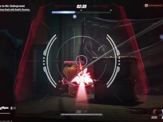 Marvel Rivals Nude Mod Installed Gameplay Part 2 [18+] Quick Play As Hot Babe