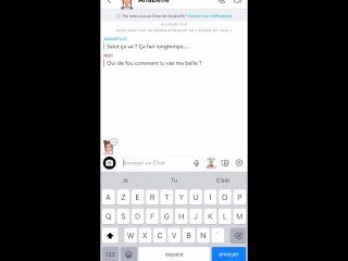 Elle trompe son mec pour tomber enceinte de mon sperm