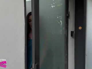 The repair man forgot his tool in my vagina - SolaZola