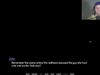 First Fuck of The Game / Westview Academy - Part 2