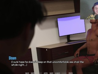 First Fuck of The Game / Westview Academy - Part 2