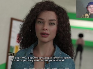 First Fuck of The Game / Westview Academy - Part 2