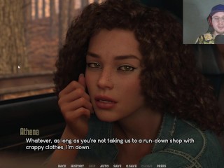 First Fuck of The Game / Westview Academy - Part 2