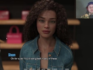 First Fuck of The Game / Westview Academy - Part 2