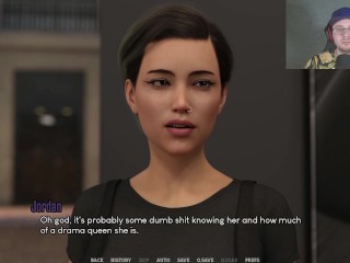 First Fuck of The Game / Westview Academy - Part 2