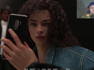 First Fuck of The Game / Westview Academy - Part 2