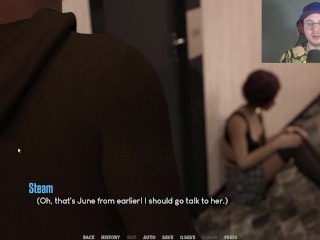 First Fuck of The Game / Westview Academy - Part 2