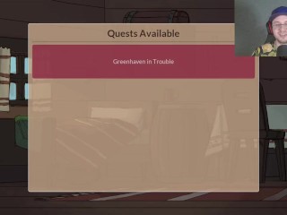 Fucking Whole Town / Queen's Brothel - Part 1