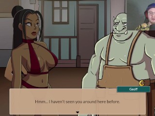 Fucking Whole Town / Queen's Brothel - Part 1