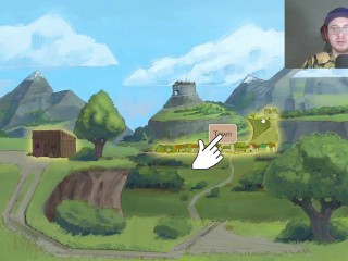 Fucking Whole Town / Queen's Brothel - Part 1