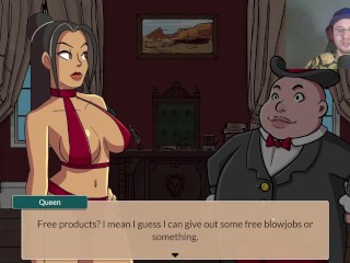 Fucking Whole Town / Queen's Brothel - Part 1