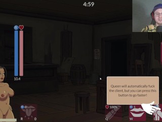 Fucking Whole Town / Queen's Brothel - Part 1