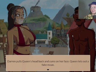 Fucking Whole Town / Queen's Brothel - Part 1