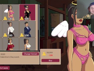 Fucking Whole Town / Queen's Brothel - Part 1