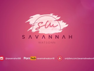 Best Amateur Couple Cumshot Compilation - Squirt at the end - Savannah Watson