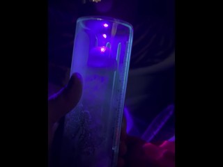 Dick playing and growing